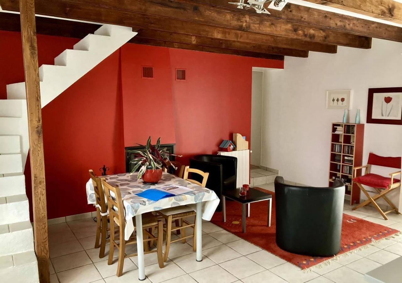 Nantes A La Campagne Villa Pont-Saint-Martin Exterior photo